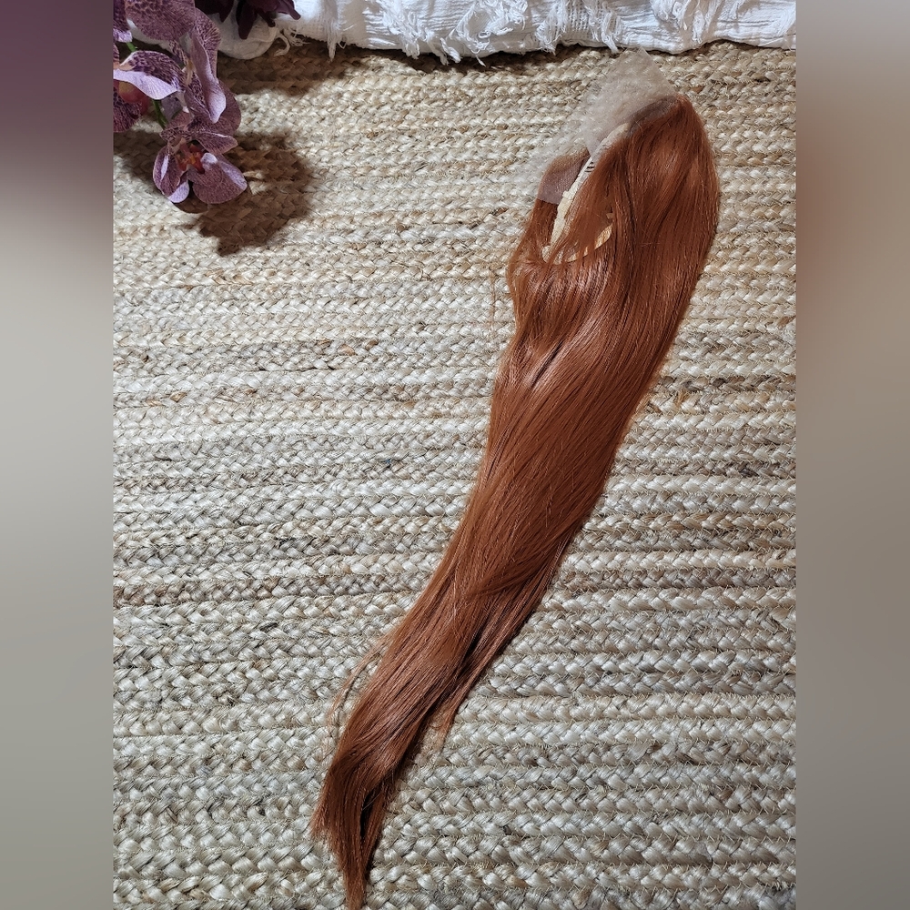 Lace Front Wig